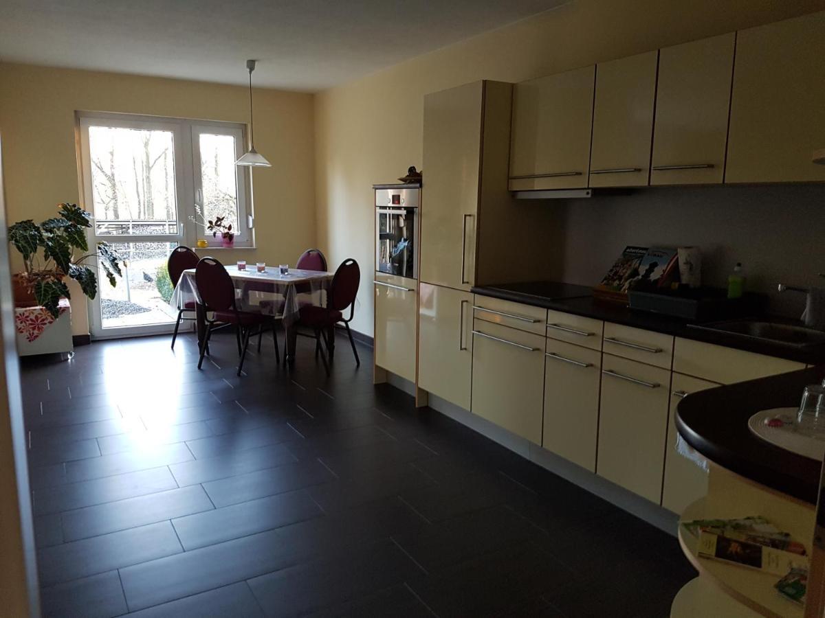 Ferienwohnung Mit Bauernhofflair Löbau Eksteriør billede